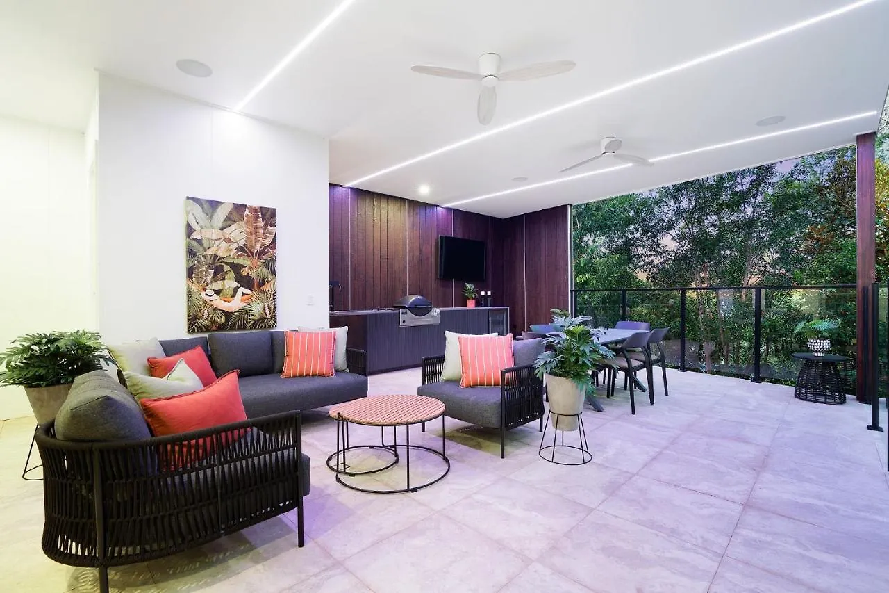 Holiday home Cicada Close Hideaway Buderim
