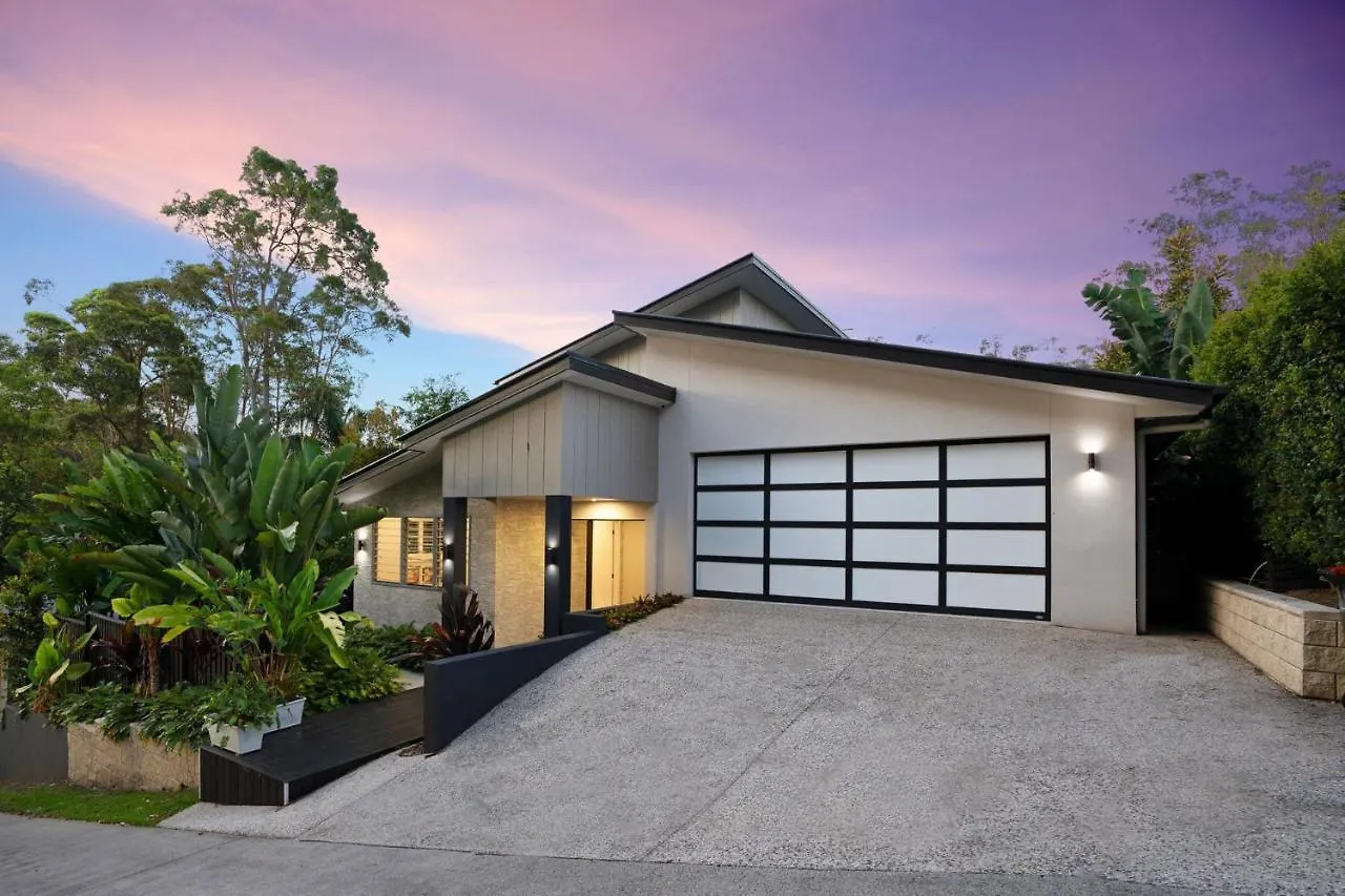 Holiday home Cicada Close Hideaway Buderim