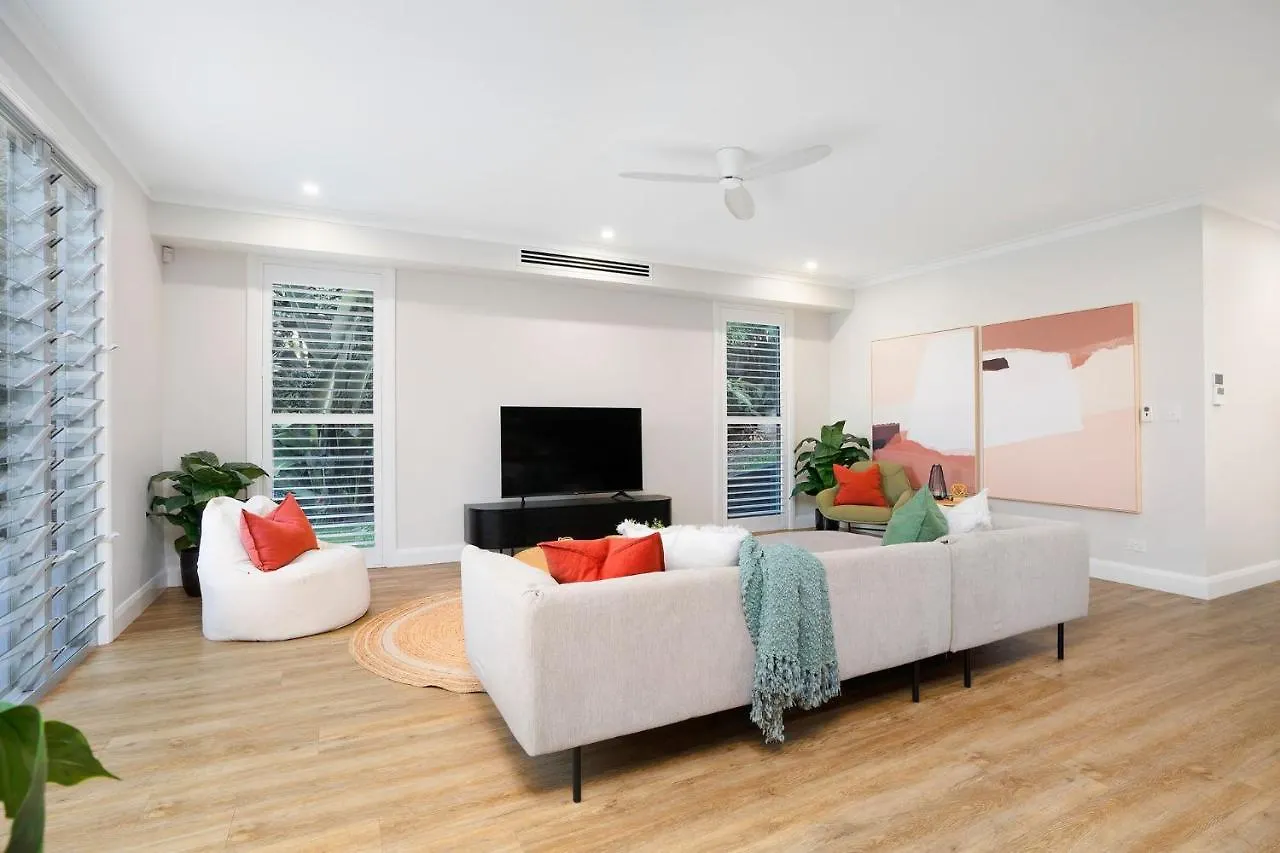 Holiday home Cicada Close Hideaway Buderim Australia