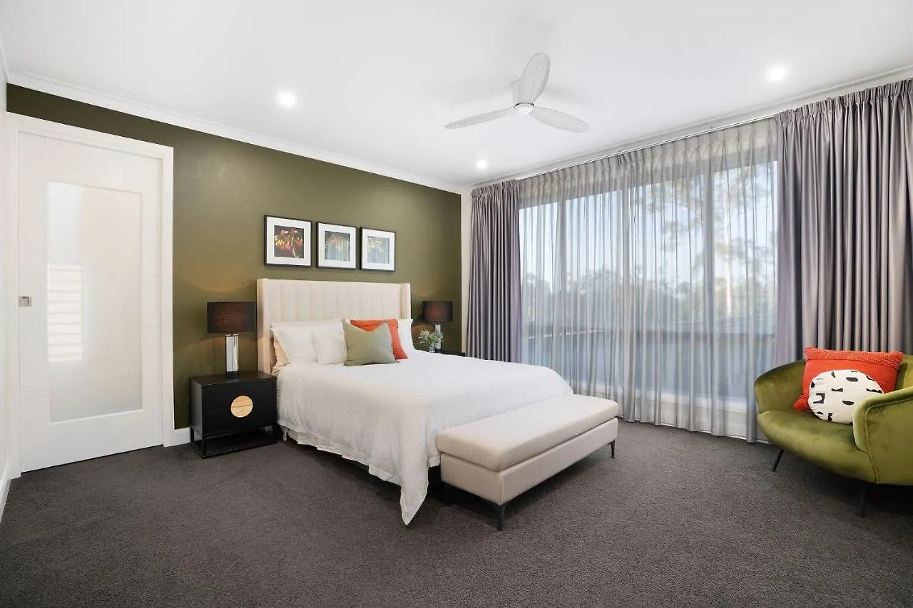 Holiday home Cicada Close Hideaway Buderim