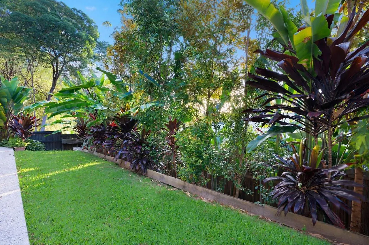 Cicada Close Hideaway Buderim Holiday home