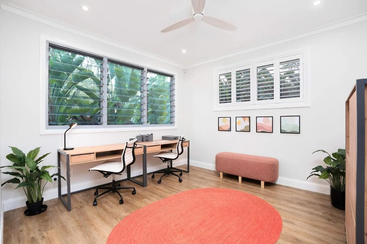Cicada Close Hideaway Buderim